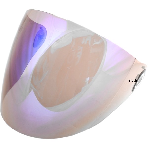 ミラーシールド H-3 ブルーミラー