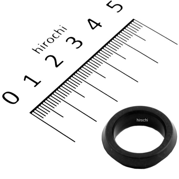 オイルシール(15.3X22X7) 93108-15001