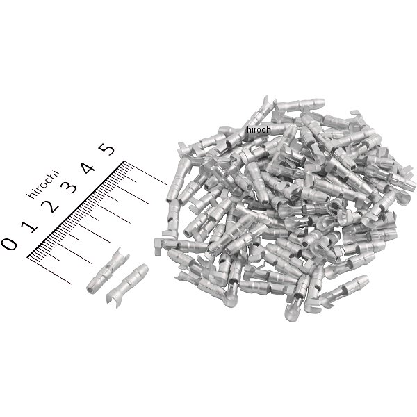 端子・分岐パーツ ギボシ端子(オス)