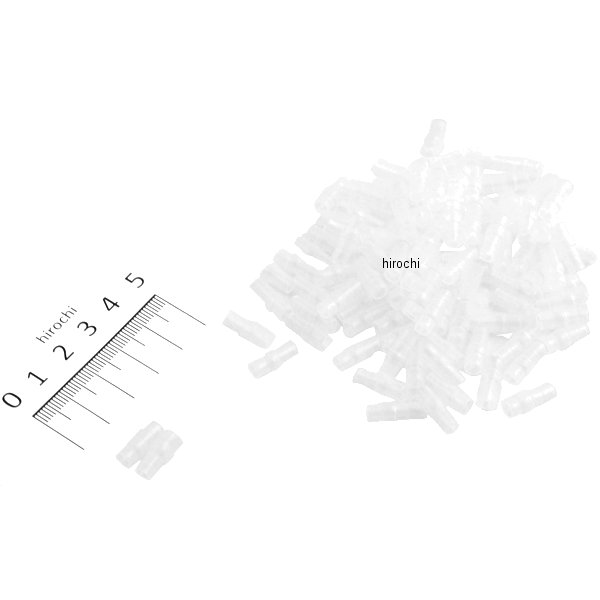 端子・分岐パーツ ギボシ端子(オスカバー)