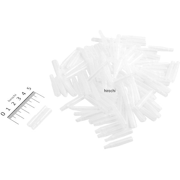 端子・分岐パーツ ギボシ端子(メスカバー)