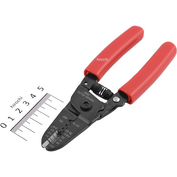 細線用電工ペンチ