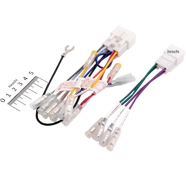 オーディオハーネス トヨタ車 ダイハツ車