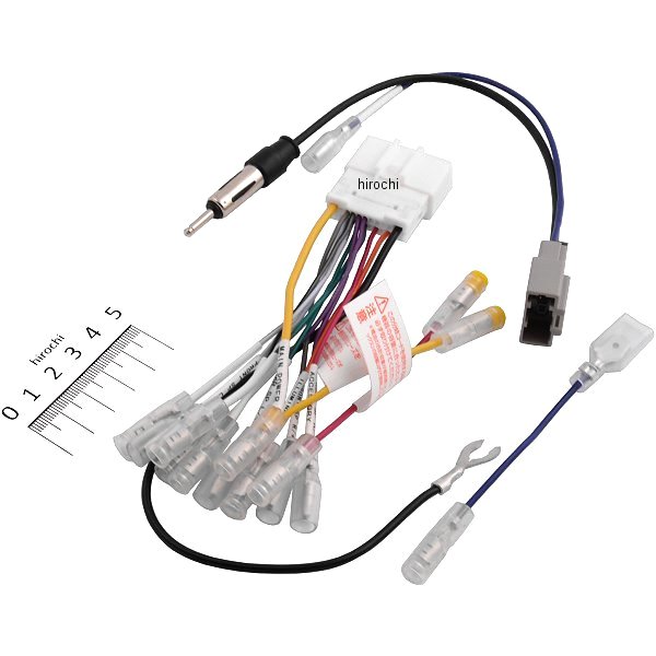 オーディオハーネス 日産車