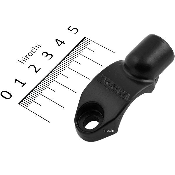 ダイカストマニュアルクラッチカバー ワイヤー式 キットリペアパーツ用 ミラーブラッケット 8mm KSR110