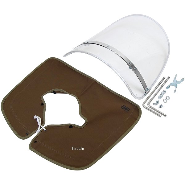 No99SPORT  ウインドシールド パイプハンドル専用