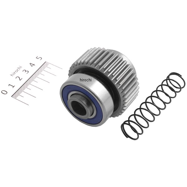 スタータードライブ 94年-98年 ハーレー FLHR Road King 