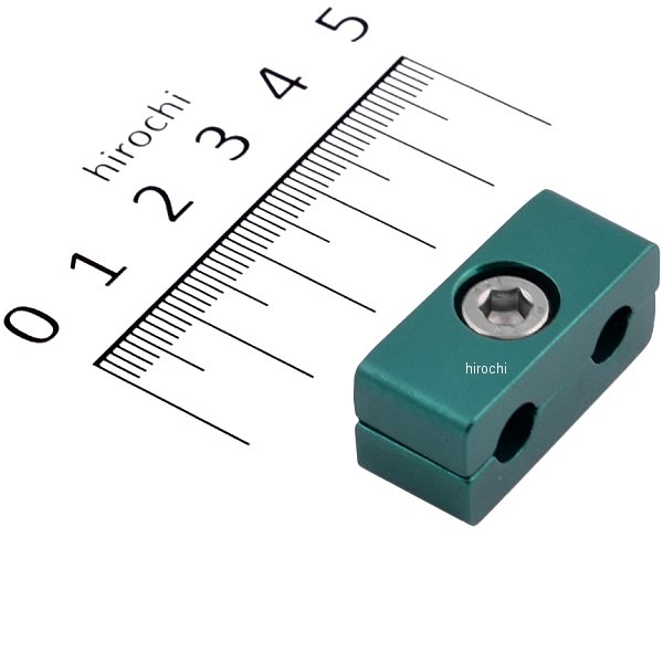 ホースセパレーター #3 ダークグリーン