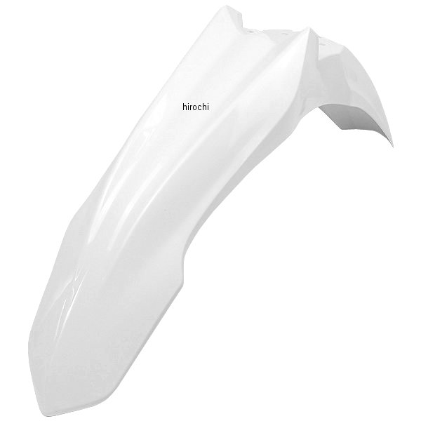 フロントフェンダー 13年-17年 CRF250R 白