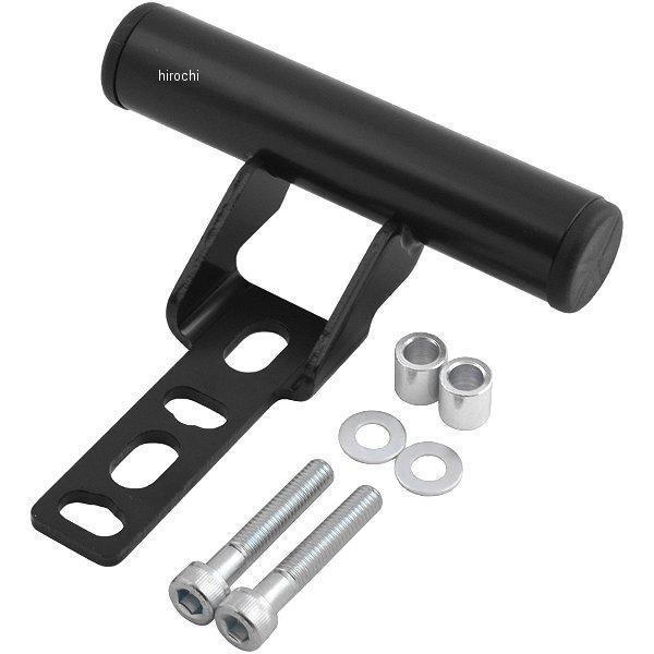 マルチバーホルダー マスターシリンダークランプ ショートタイプ 黒