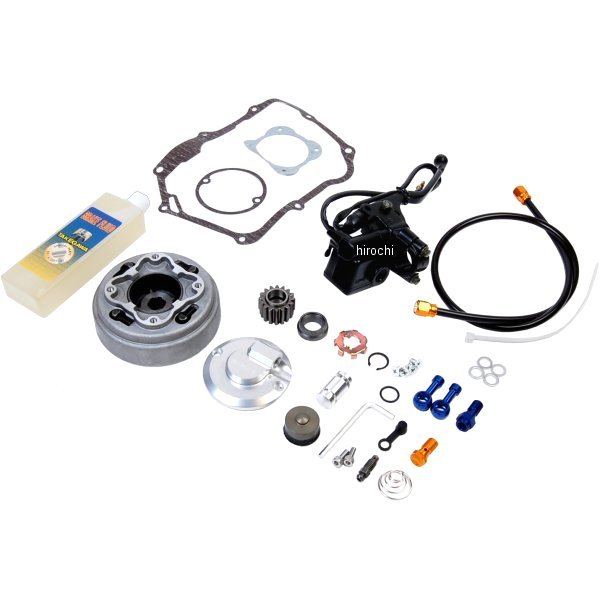 マニュアルクラッチ車用 油圧式強化クラッチキット (16/69)