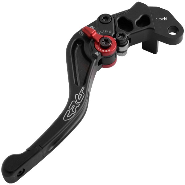 クラッチ レバー RC2 97年-01年 S3, 03年-08年 XB9/12 ショート 黒