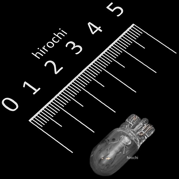 バルブ ウエッジベース （T10 12V 3.4W TOSHIBA)） 34909-KVR-600