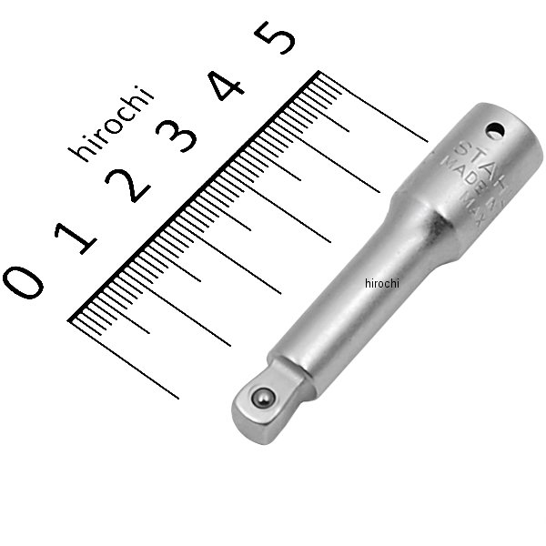 1/4インチsq エキステンションバー (#405KW)