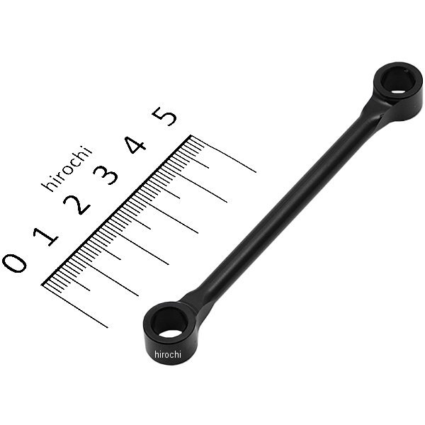 ビレットマスターステー 80mm 黒