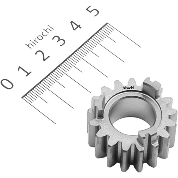 ST50 ギヤー メインシャフトセカンド (17T) 23431-171-000