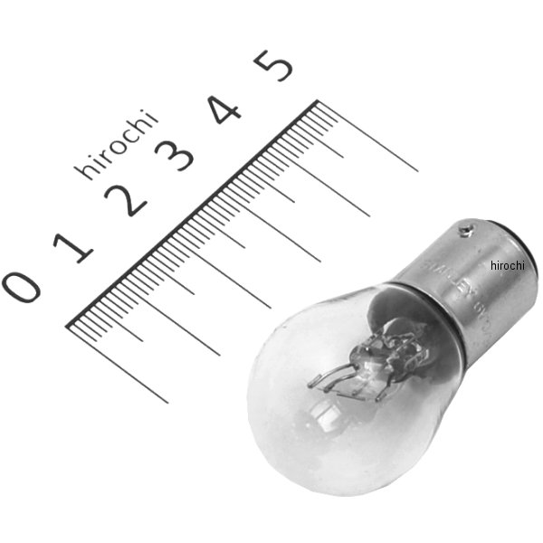 ストップテールライトバルブ (6V10/3M) 34906-030-013