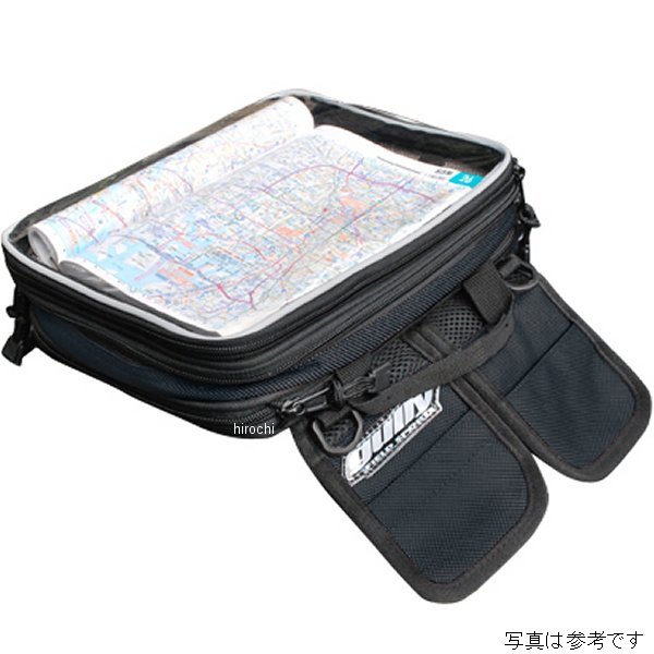 タンクバック 黒 4.7L