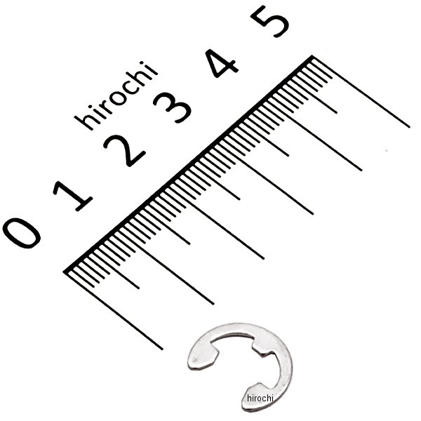 サークリップ 7mm 90605-166-720