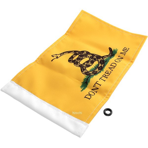 DON'T TREAD 旗 6インチ(152mm)x9インチ(229mm)