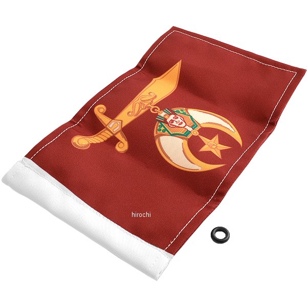 旗 Shriner 6インチ(152mm)x9インチ(229mm)