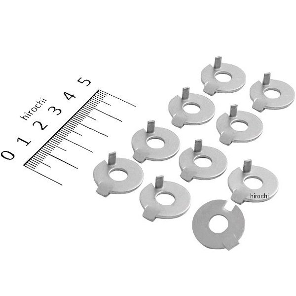 スターターシャフト ロックワッシャー 90年-92年