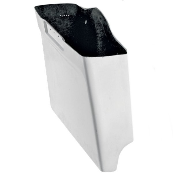 サドルバッグ 4インチ拡張 93年-13年 カット有 左