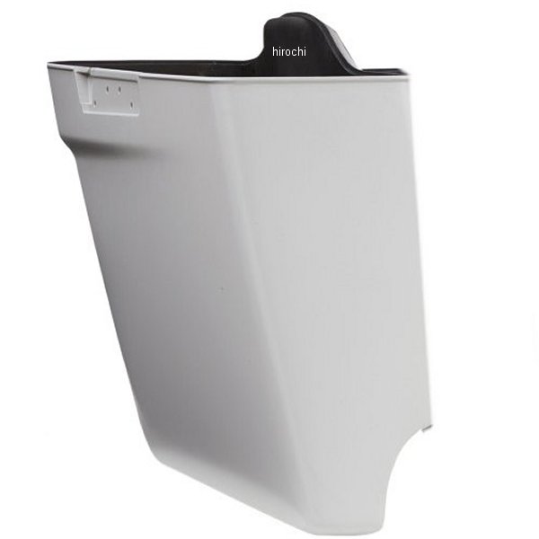 『セール特価』 サドルバッグ 4インチ拡張 14年以降 カット有 左