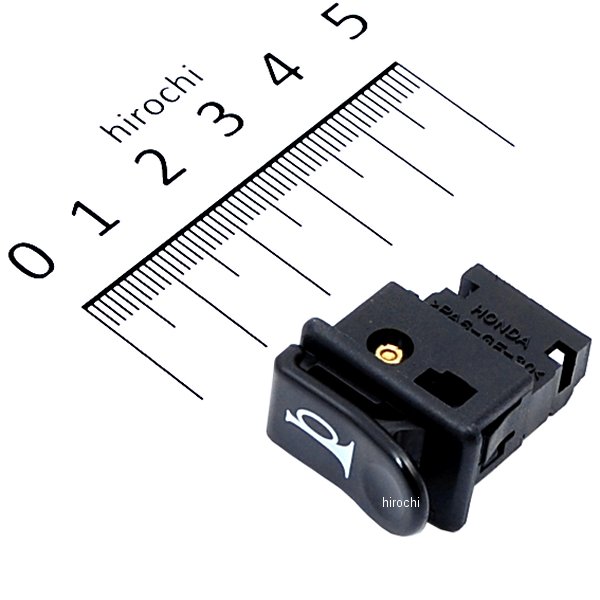 スーパーカブ スイッチユニット ホーン 35180-KVB-851