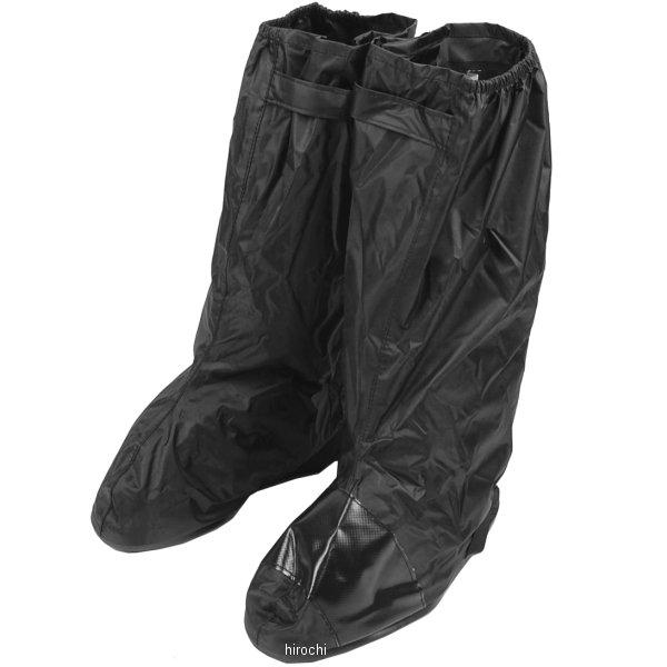 RW-053A  LANDSPOUT ブーツカバー ソール付 黒 Lサイズ