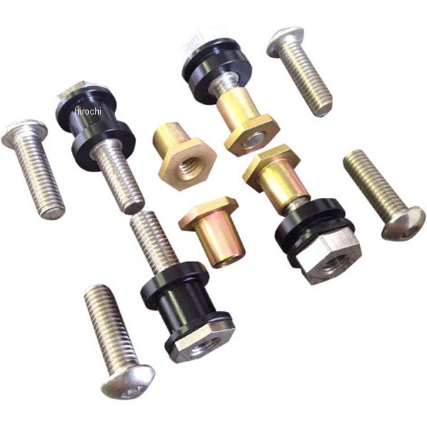 サドルバッグ取付金具/簡単脱着 ダイナ