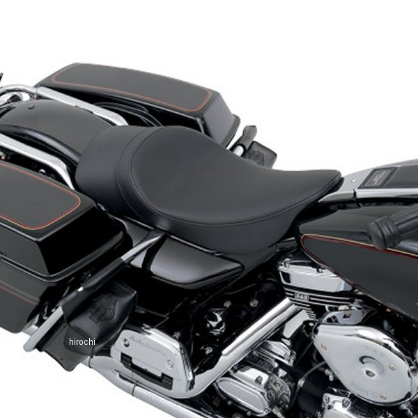 ソロシート フォワード ロープロファイル 97年-07年 ツーリング スムース