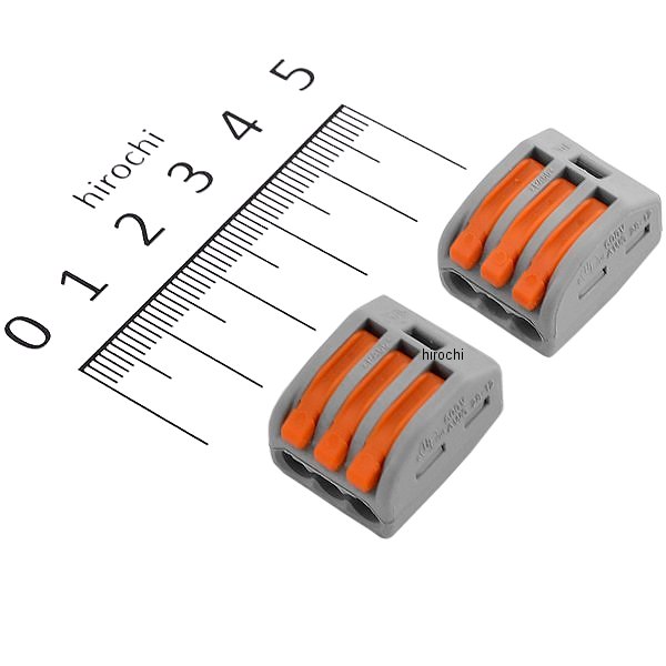 端子・分岐パーツ カンタン接続分岐コネクター