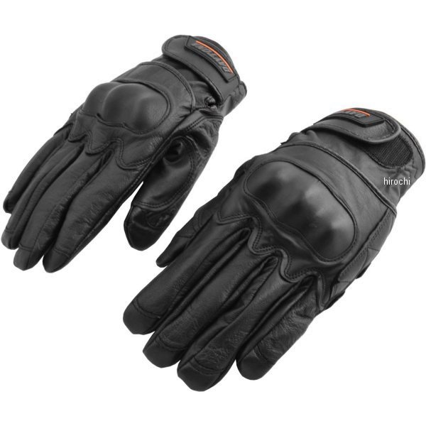 ゴートスキングローブ プロテクションタイプ 黒 サイズM