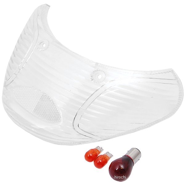 クリア・テールレンズセット ベーシックJOG