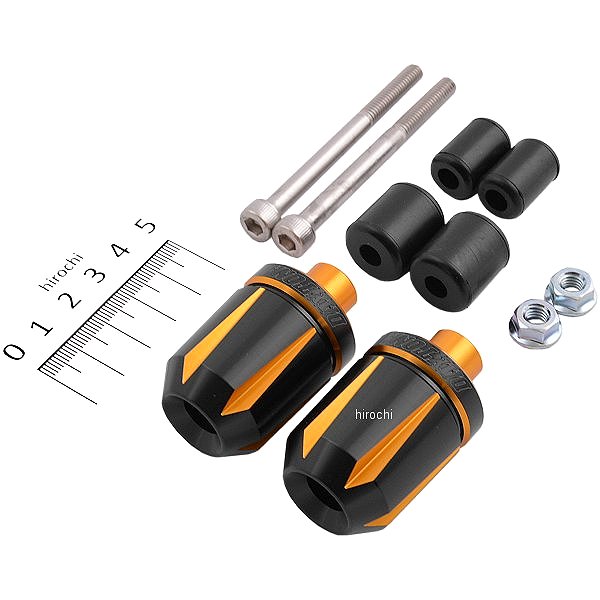 プレミアムゾーン バーエンド 汎用 スクラッチタイプ ゴールド