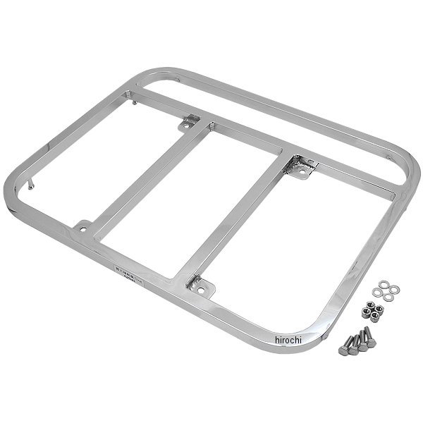 キャリアトップ 09年-13年 ツーリング 縦360mmX横435mm クローム