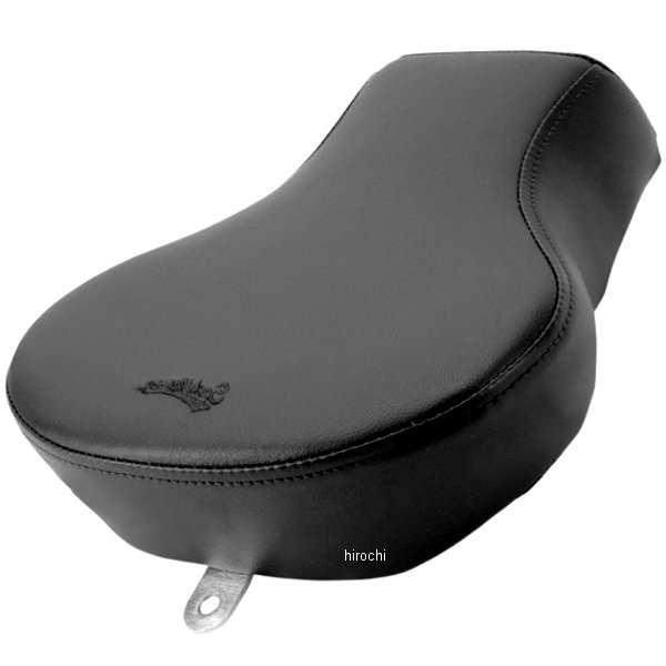 ピリオンパッド Touring FLSTF/B 無地