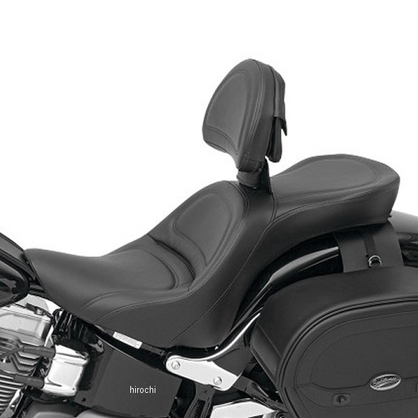 シート エクスプローラ FLSTF/B バックレスト付き