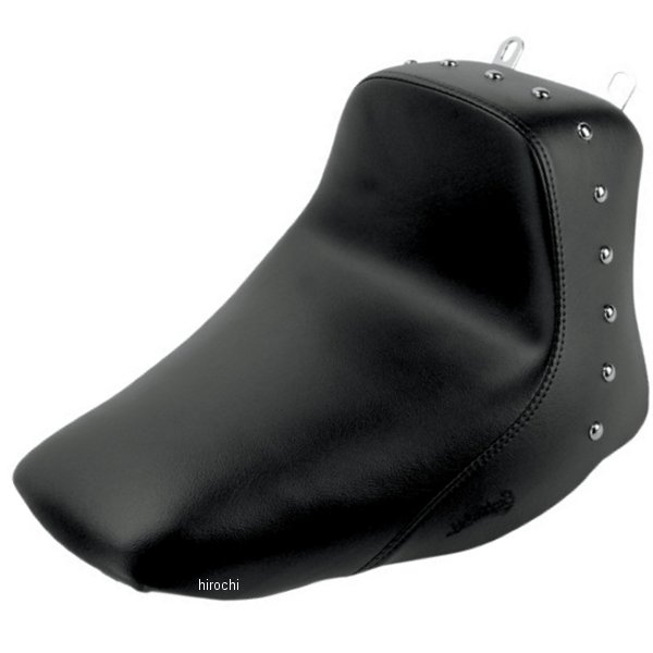 ソロシートヒールダウン 06年-17年 FLSTC、FLSTN スタッド/バックレスト無し