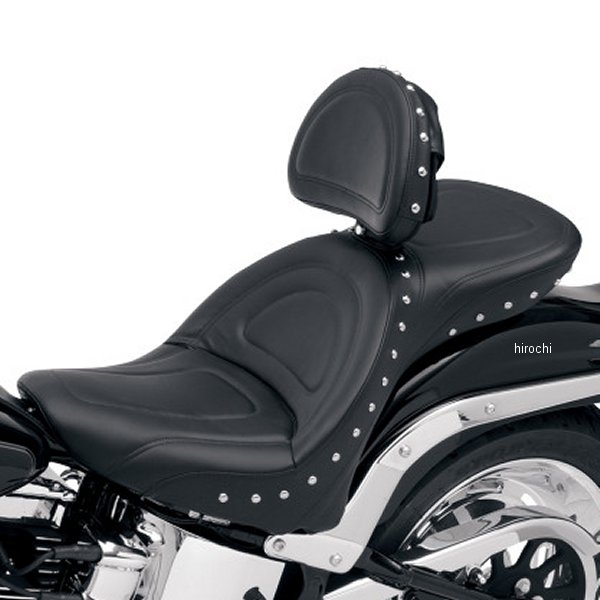 シート エクスプローラ SP FXST/FLST バックレスト付き