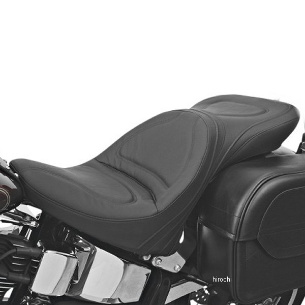 シート エクスプローラ FXST、FLST バックレスト無し