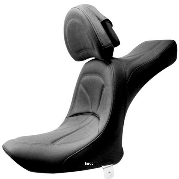 【セール特価】 シート キング 84年-99年 FXST、FLST バックレスト付き