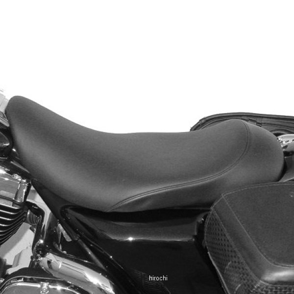 シート ソロ Weekday 97年-07年 FLHR 無地