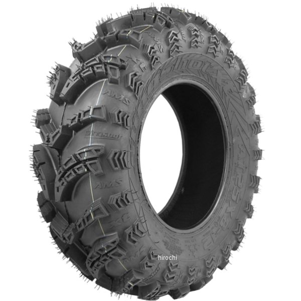 タイヤ スリングショット XT 25x8-12 6PR フロント