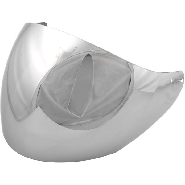 ストラックス STRAX SJ-8用 シールド シルバーミラー