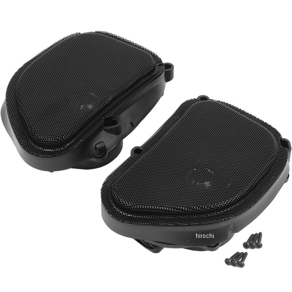 ホグチューン Hogtunes 5インチx7インチ フロントスピーカーセット 06年-13年 FLTR