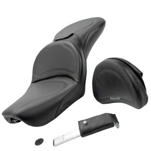 【セール特価】 シート エクスプローラ 04年-05年 FXDWG バックレスト付き