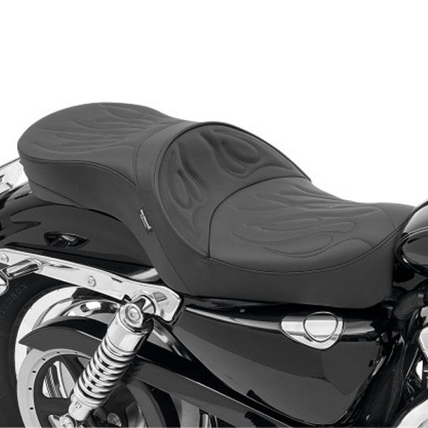 シート ロープロファイル ツーリング 04年以降 XL フレーム