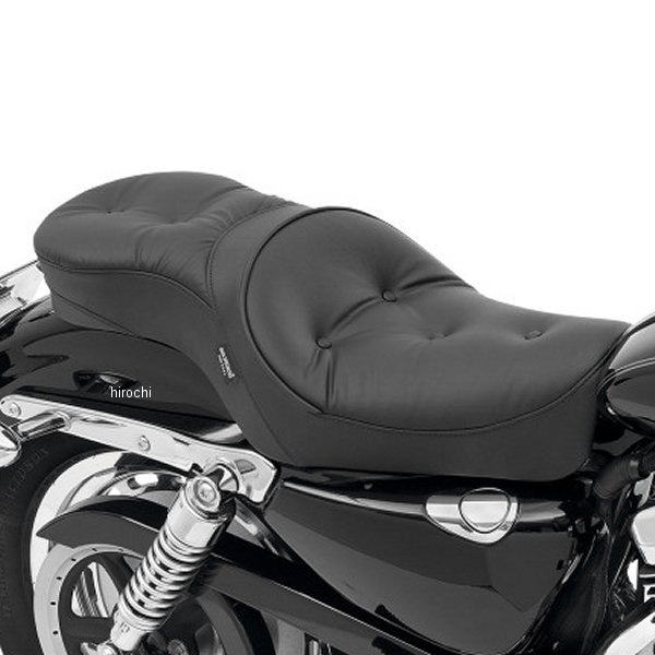 シート ロープロファイル ツーリング 04年以降 XL ピロー